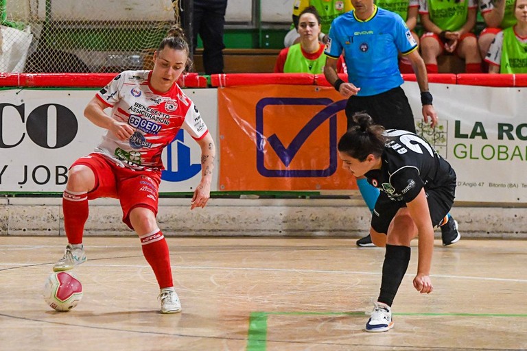 Bitonto più cinico: Soccer Altamura ko 4-0 - Altamura