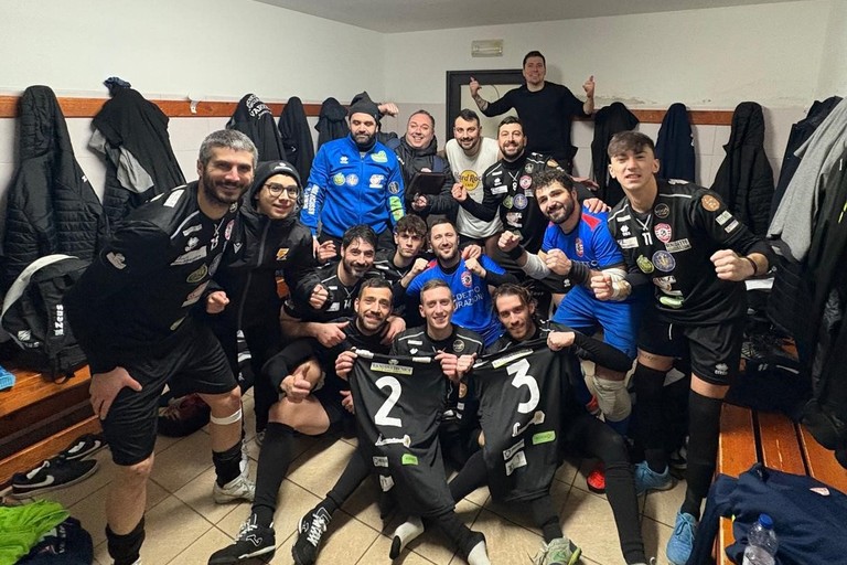 Immagine del post 2333 - Altamura Soccer Altamura: vittoria e primo posto solitario - Altamura