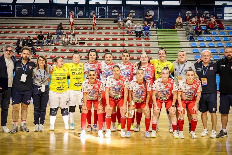 Immagine del post 19527 - Altamura Ultima in casa per la Soccer Altamura: arriva il Montesilvano - Altamura
