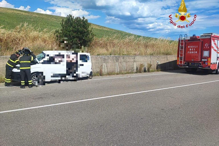 Incidente a Matera, tra i feriti persone di Altamura e Gravina - Altamura