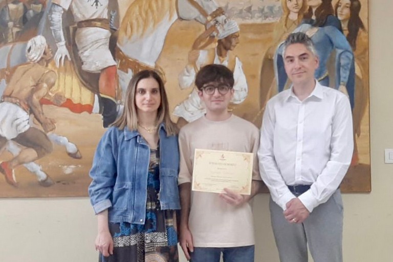 Studente altamurano è campione pugliese di "debate" - Altamura