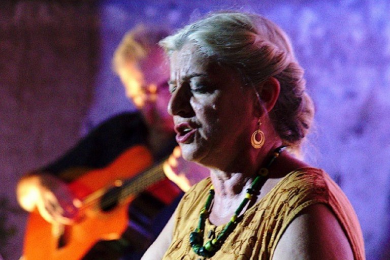 Maria Moramarco canta le filastrocche di un tempo - Altamura
