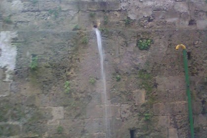 Pozzi comunali, confermato il divieto di uso dell'acqua - Altamura