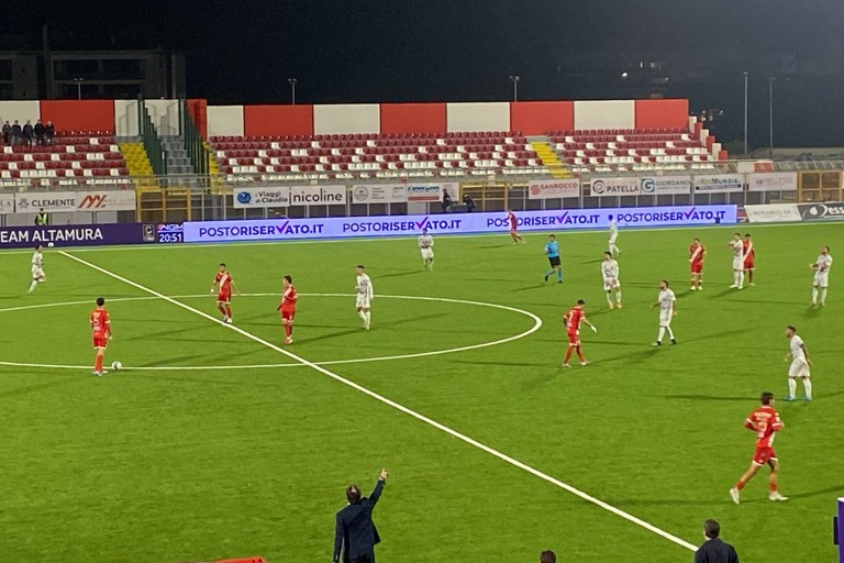 Immagine del post 12889 - Altamura Team Altamura, vittoria preziosa contro il Picerno - Altamura