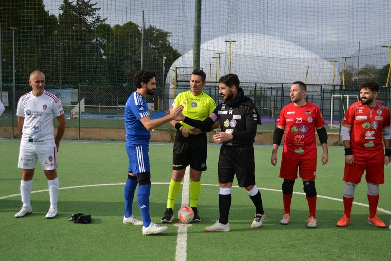 Soccer Altamura maschile: buon inizio in Coppa - Altamura