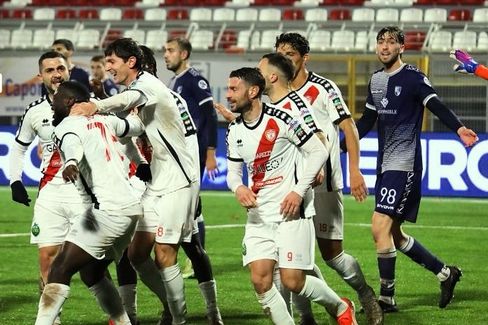 Immagine del post 829 - Altamura Team Altamura: a Benevento serve la partita perfetta - Altamura