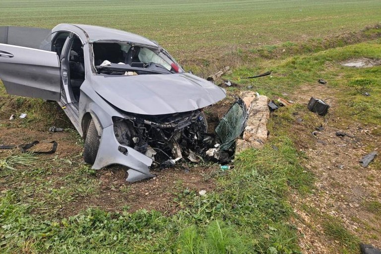 Incidente mortale: c'è ancora apprensione per due feriti - Altamura