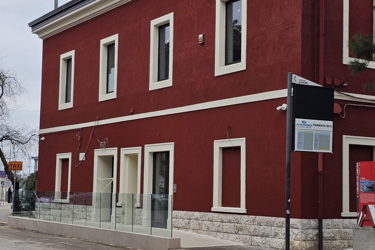 Immagine del post 9166 - Altamura Conclusi i lavori, venerdì s'inaugura stazione FAL rimessa a nuovo - Altamura