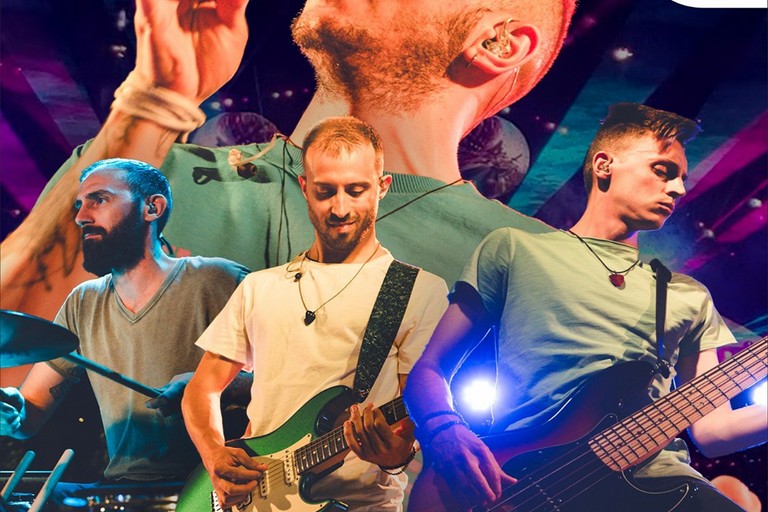 Immagine del post 21909 - Altamura Paradise: concerto tributo ai Coldplay - Altamura