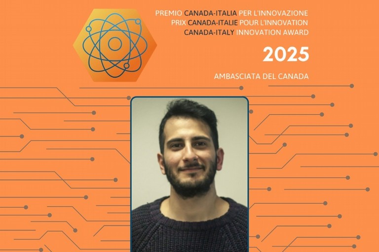 Ricercatore altamurano vincitore del Premio Canada-Italia per l'innovazione - Altamura