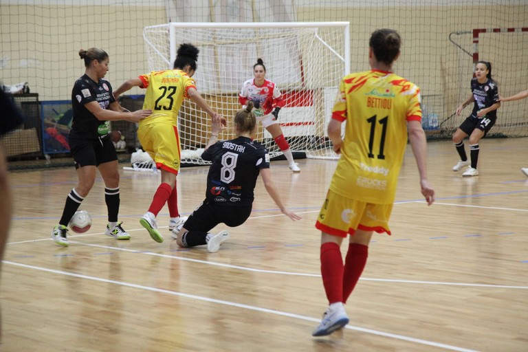 Immagine del post 12892 - Altamura Francavilla troppo forte: Soccer Altamura cade ancora in casa - Altamura