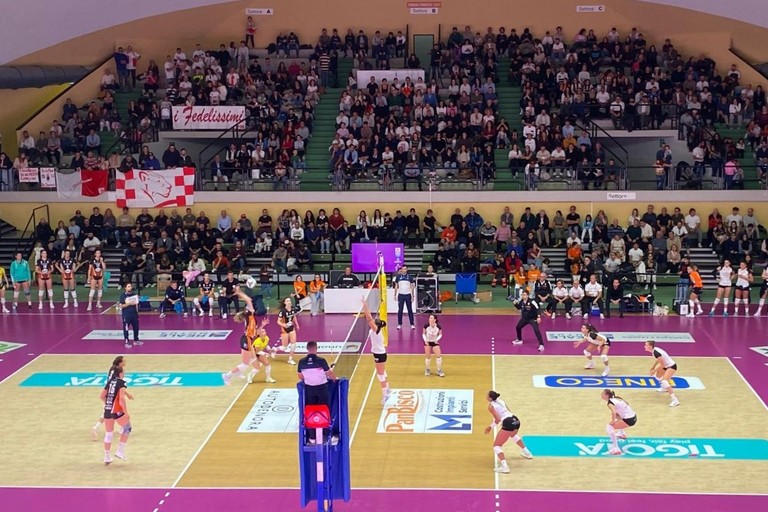 Immagine del post 14440 - Altamura Volley: Altamura si arrende a Imola - Altamura
