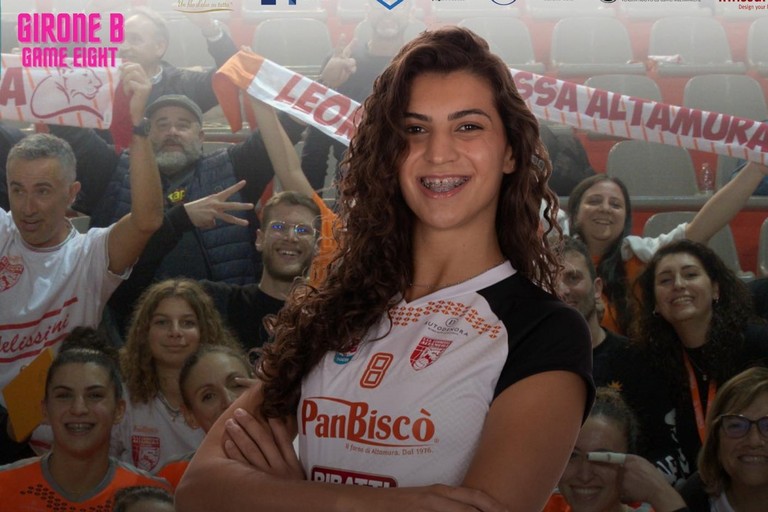 Immagine del post 14098 - Altamura Volley A2: obiettivo quinto posto - Altamura