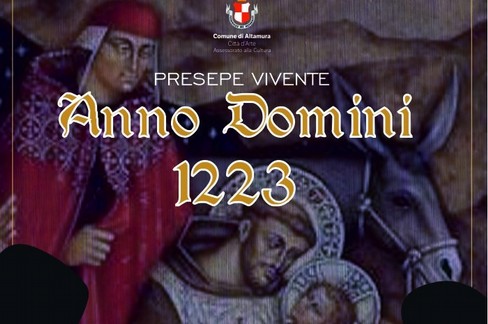 Immagine del post 460 - Altamura Magico Natale: il programma del 20, 21 e 22 dicembre - Altamura