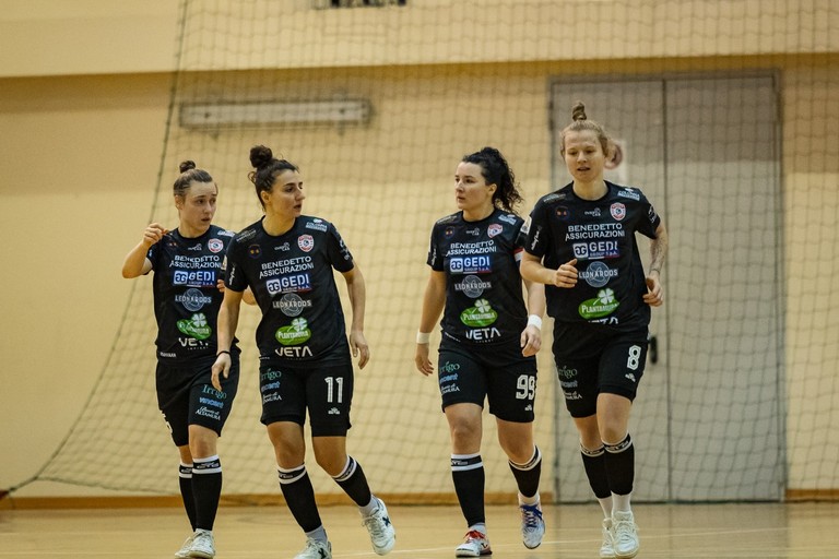 Soccer Altamura: sfida casalinga al Falconara - Altamura