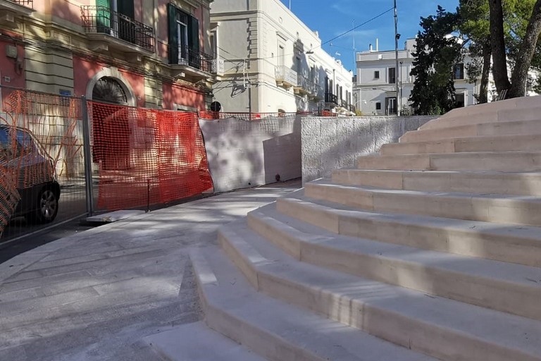 Immagine del post 875 - Altamura Villa comunale: “fine lavori ad aprile” - Altamura