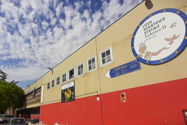 Immagine del post 16247 - Altamura Studenti del Liceo Federico II: noi siamo i più penalizzati dai lavori - Altamura