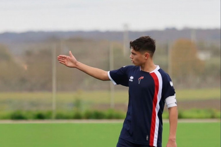 Immagine del post 16243 - Altamura Talento altamurano in azzurro: Francesco Dibenedetto convocato a Coverciano - Altamura