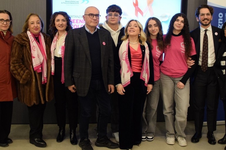 Immagine del post 2495 - Altamura Incontro su prevenzione oncologica e diagnosi precoce - Altamura