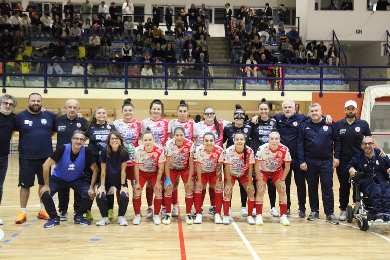 Immagine del post 17452 - Altamura Soccer Altamura affronta la capolista con varie assenze - Altamura