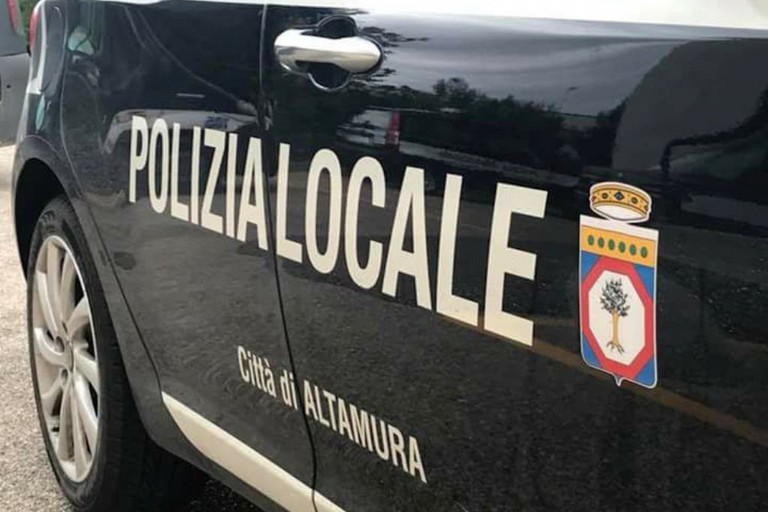 Immagine del post 117 - Altamura Conducente di auto denunciato per resistenza a pubblico ufficiale - Altamura