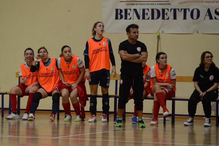 Immagine del post 475 - Altamura Soccer Altamura: Laluce torna in biancorosso - Altamura