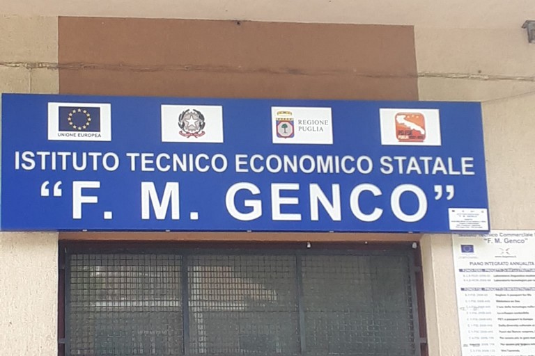 Immagine del post 880 - Altamura ITES "Genco": incontro "Il Turismo e il Digitale: gli orizzonti professionali della nostra formazione" - Altamura
