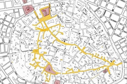 Immagine del post 891 - Altamura Rigenera Altamura: aggiornamento sui lavori nel centro storico - Altamura