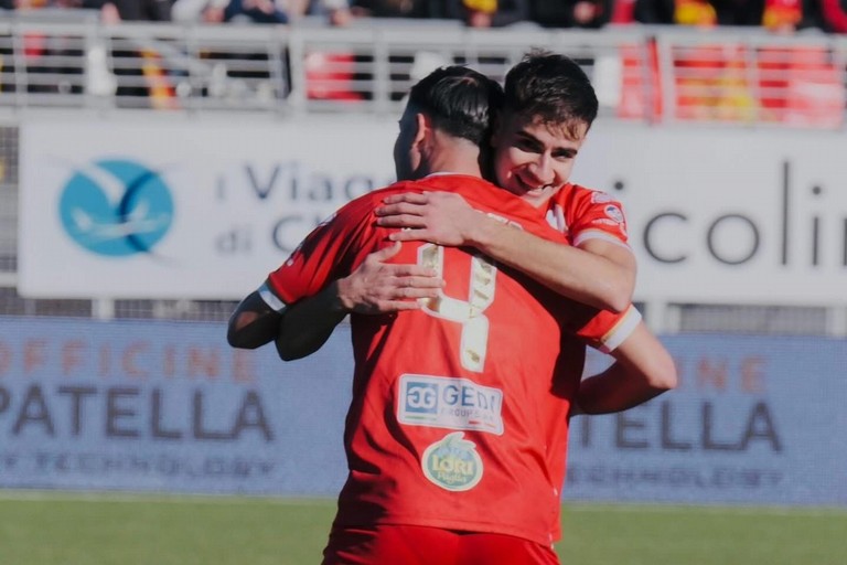 Team Altamura cade in casa, Benevento in rimonta - Altamura
