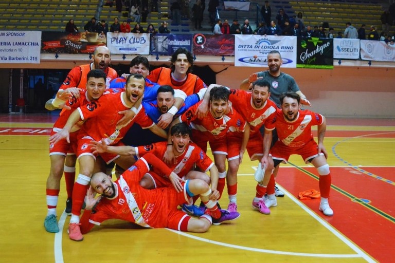 Coppa Puglia C2: Soccer Altamura conquista la finale - Altamura