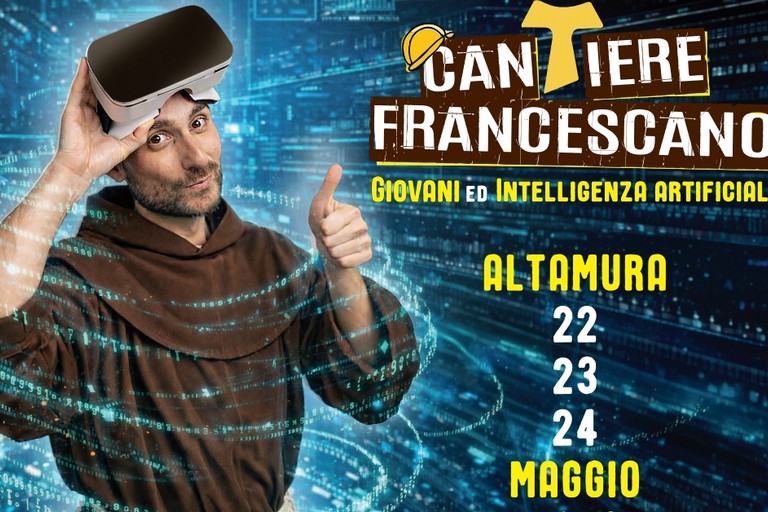 Immagine del post 20832 - Altamura I giovani e l'intelligenza artificiale - Altamura