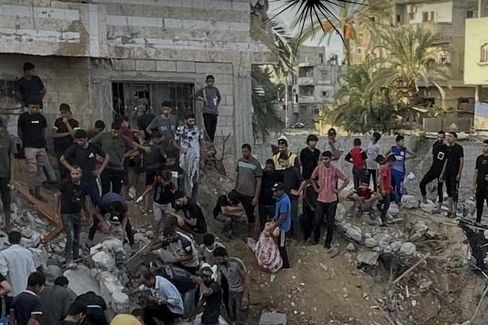 Immagine del post 8790 - Altamura Guerre nel mondo, un'assemblea cittadina per parlarne - Altamura