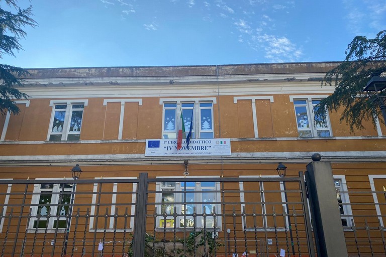 Immagine del post 23128 - Altamura Scuola IV Novembre: arriva il finanziamento per la sistemazione - Altamura