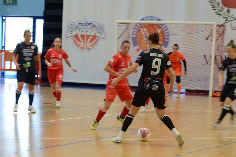 Immagine del post 11896 - Altamura Soccer Altamura: primo storico punto in serie A - Altamura