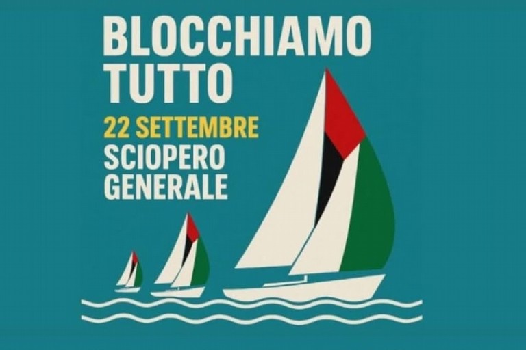 Manifestazione per Gaza in piazza Resistenza - Altamura