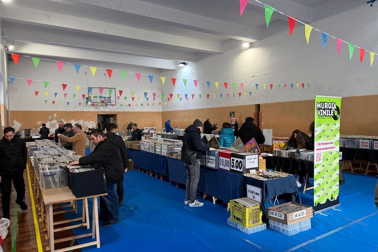 Immagine del post 486 - Altamura Murgia vinile: torna la fiera del disco - Altamura