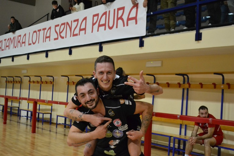Immagine del post 491 - Altamura Derby altamurano di calcio a 5 vinto da Soccer Altamura - Altamura