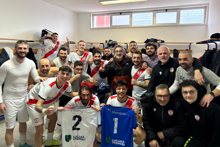 Soccer vince derby altamurano di calcio a 5 - Altamura