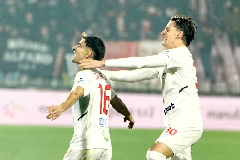 Immagine del post 18607 - Altamura Team Altamura: non riesce l'impresa a Salerno - Altamura