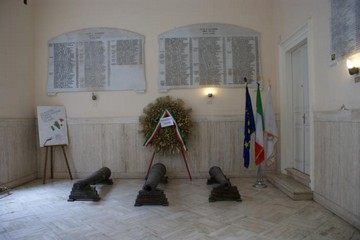 Le manifestazioni per il 25 aprile: ottantesimo anniversario - Altamura