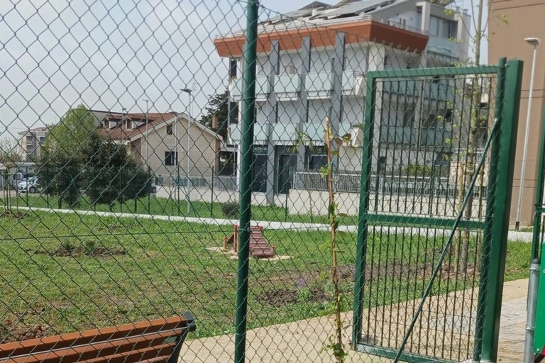 Amici a quattro zampe: secondo dog park in via Cassano - Altamura