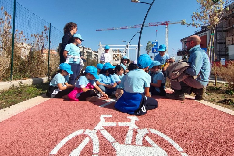 Verde urbano: i progetti di Parco San Giuliano - Altamura
