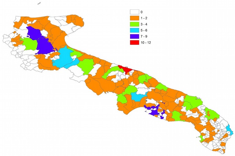Incidenti stradali: aumentano le vittime - Altamura