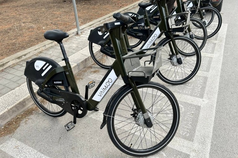 Immagine del post 11920 - Altamura Sospeso il servizio di bike sharing ad Altamura e in altri Comuni - Altamura