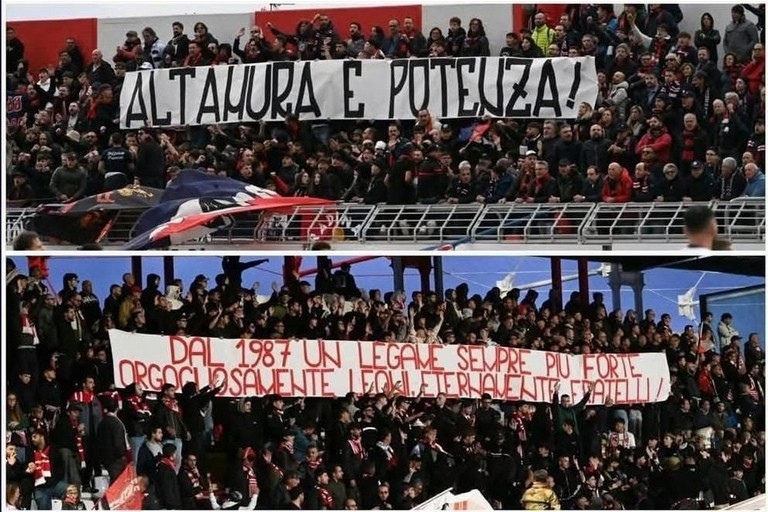Immagine del post 26400 - Altamura Altamura-Potenza, il D'Angelo ospita la capolista - Altamura
