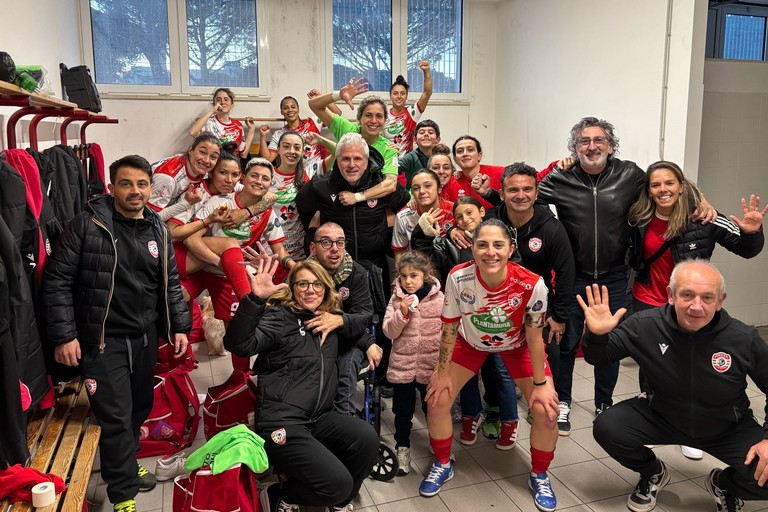 Immagine del post 2606 - Altamura Soccer Altamura: la corsa continua a suon di vittorie - Altamura
