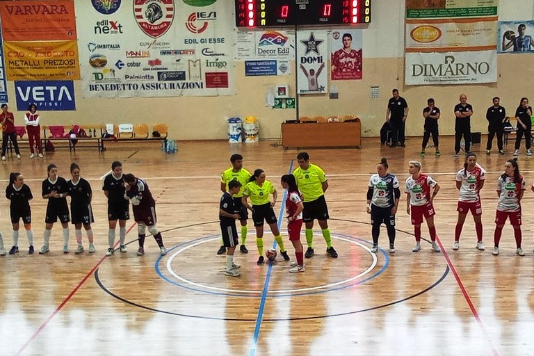 Soccer Altamura: la sfida alla capolista finisce in parità - Altamura