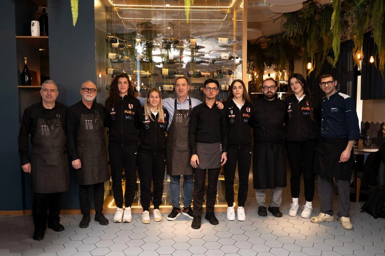 La ristorazione incontro lo sport all'insegna del benessere - Altamura