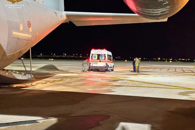 Immagine del post 6428 - Altamura Bambino di 10 anni gravemente ferito in incidente ad Altamura - Altamura