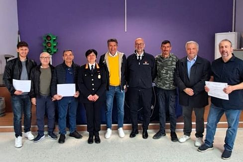 Aumentano i volontari di protezione civile - Altamura